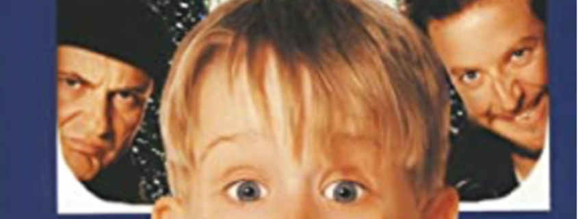 Image of Home Alone movie poster